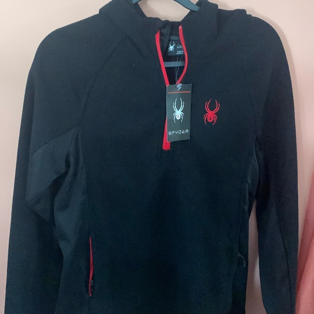 Spyder sweater